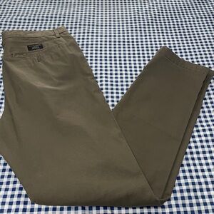 Banana Republic Men's Light Coffee bean Chinos